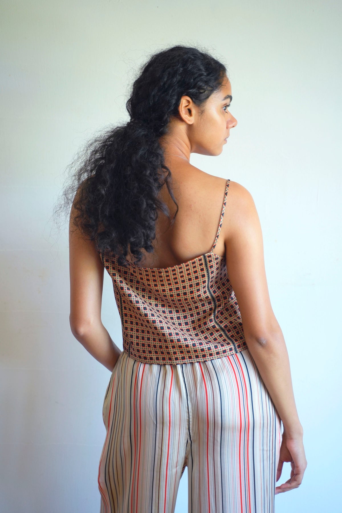 Wabi Top, in Geometry